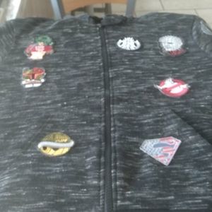 MDAC JACKET BKXD 40 OZ